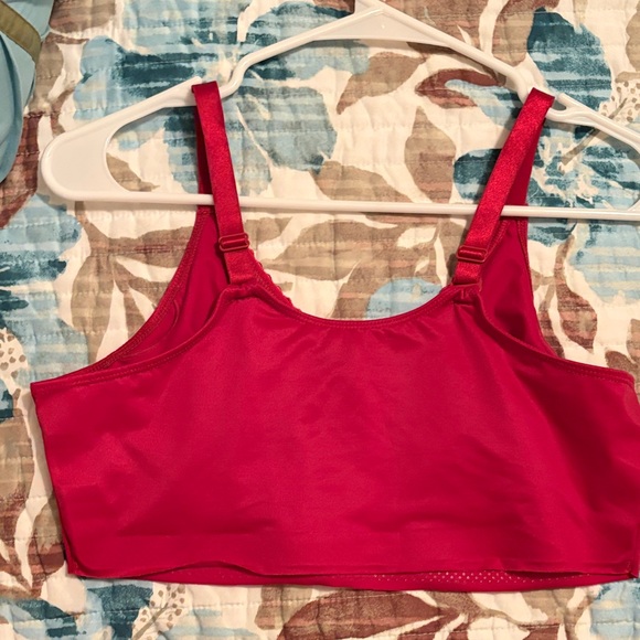 Ruby Ribbon magenta Demiette - Picture 3 of 3